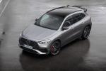 Mercedes-AMG GLA45 S 4Matic+ Aerodynamic Package 2020 года (WW)